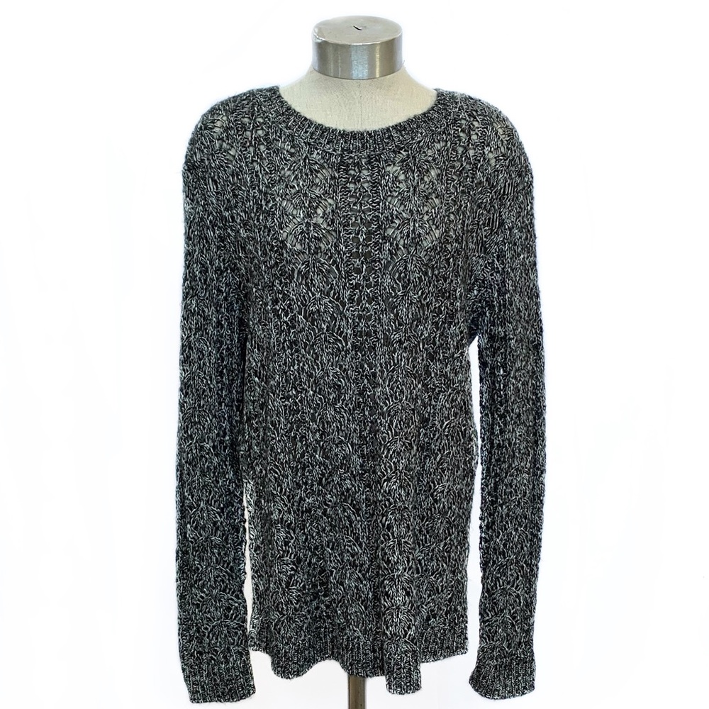 🛍 5 for $25 NWT L.A. HEARTS Pacsun Pullover Cable Knit Sweater